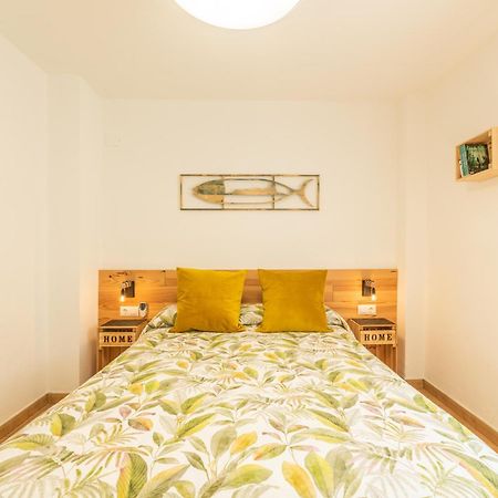 Apartamento Playa La Barrosa Chiclana de la Frontera Buitenkant foto