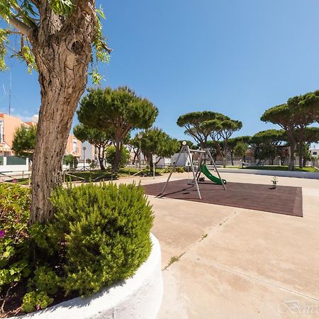 Apartamento Playa La Barrosa Chiclana de la Frontera Buitenkant foto