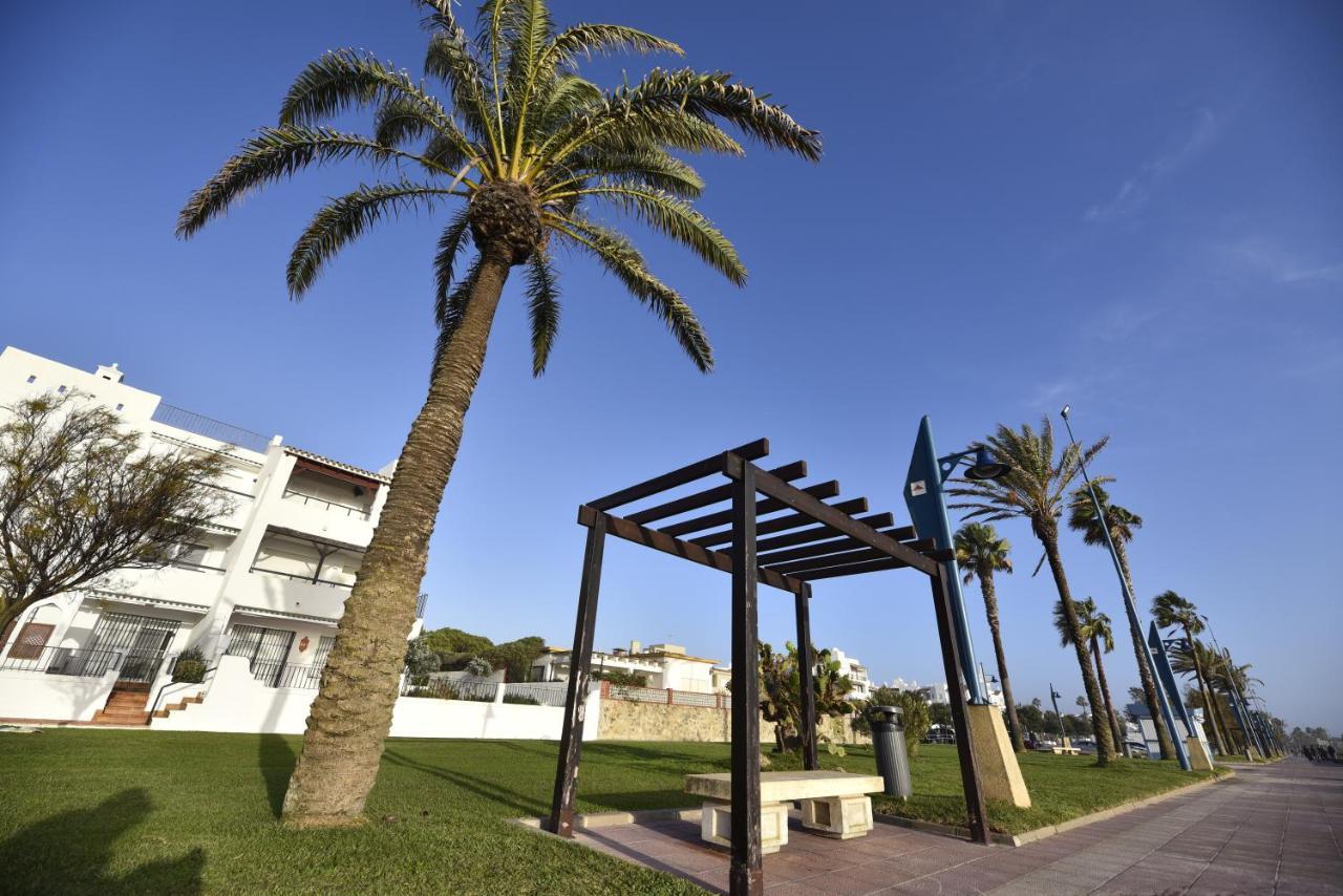 Apartamento Playa La Barrosa Chiclana de la Frontera Buitenkant foto
