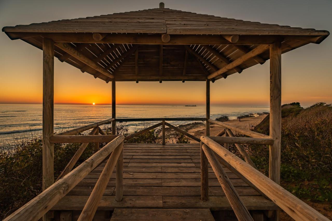 Apartamento Playa La Barrosa Chiclana de la Frontera Buitenkant foto