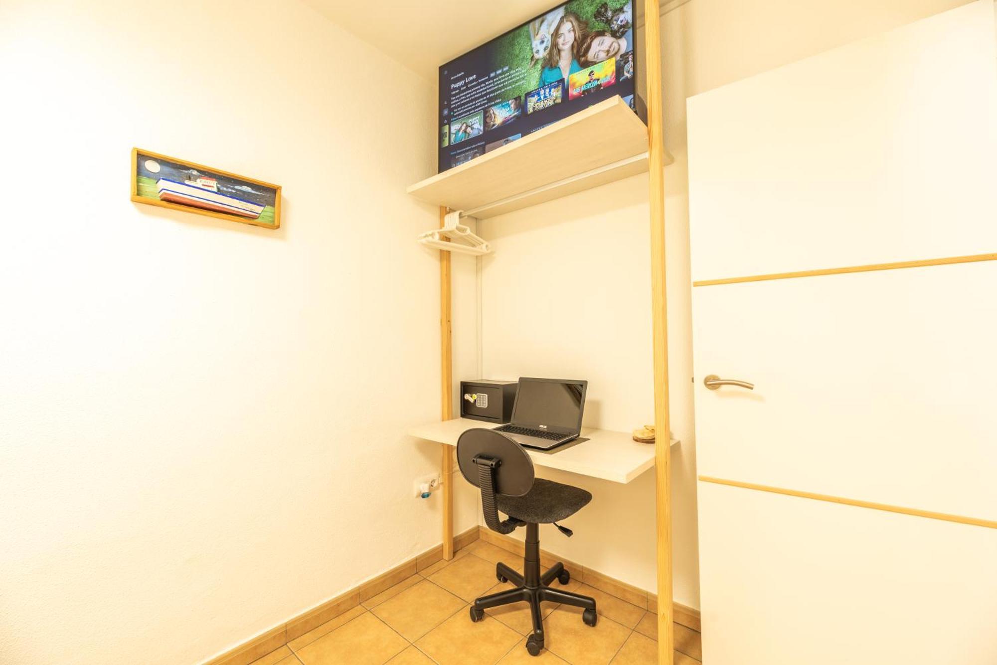 Apartamento Playa La Barrosa Chiclana de la Frontera Buitenkant foto