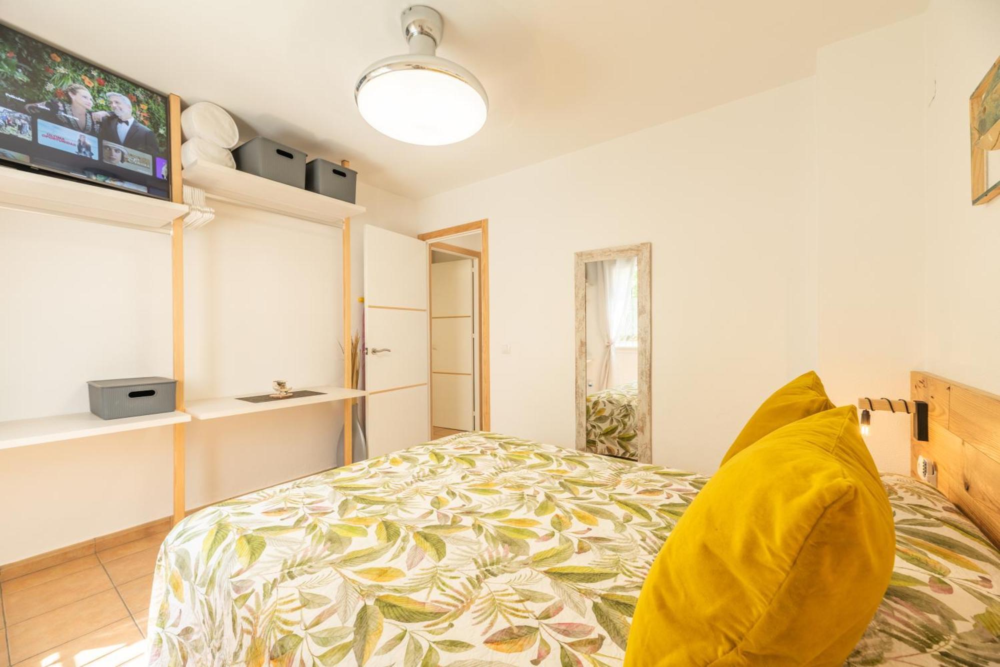 Apartamento Playa La Barrosa Chiclana de la Frontera Buitenkant foto