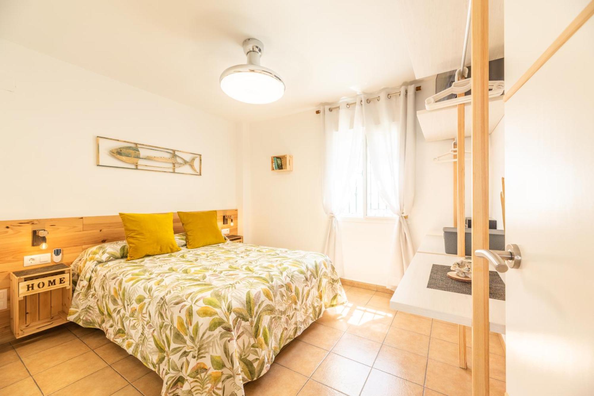 Apartamento Playa La Barrosa Chiclana de la Frontera Buitenkant foto