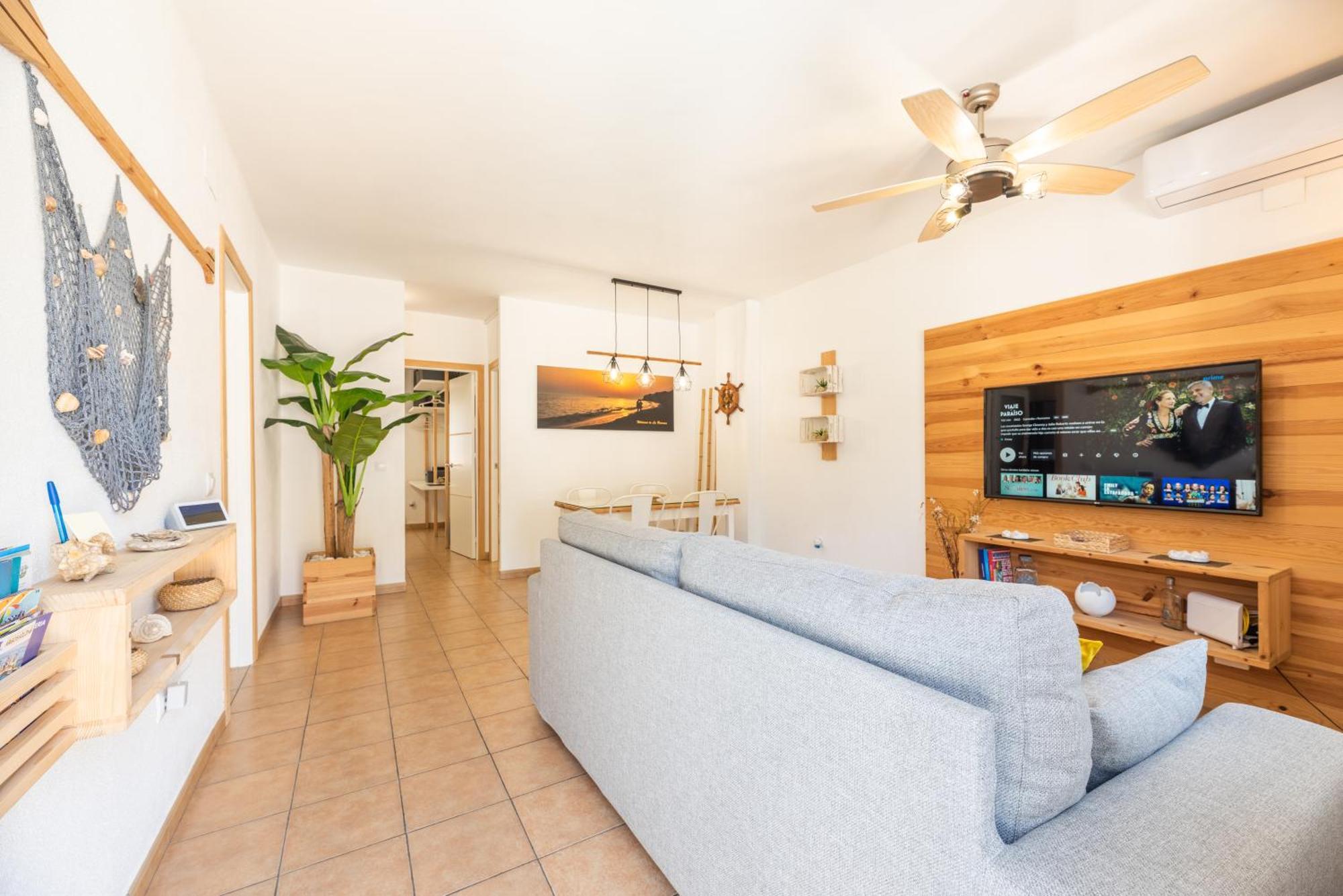 Apartamento Playa La Barrosa Chiclana de la Frontera Buitenkant foto