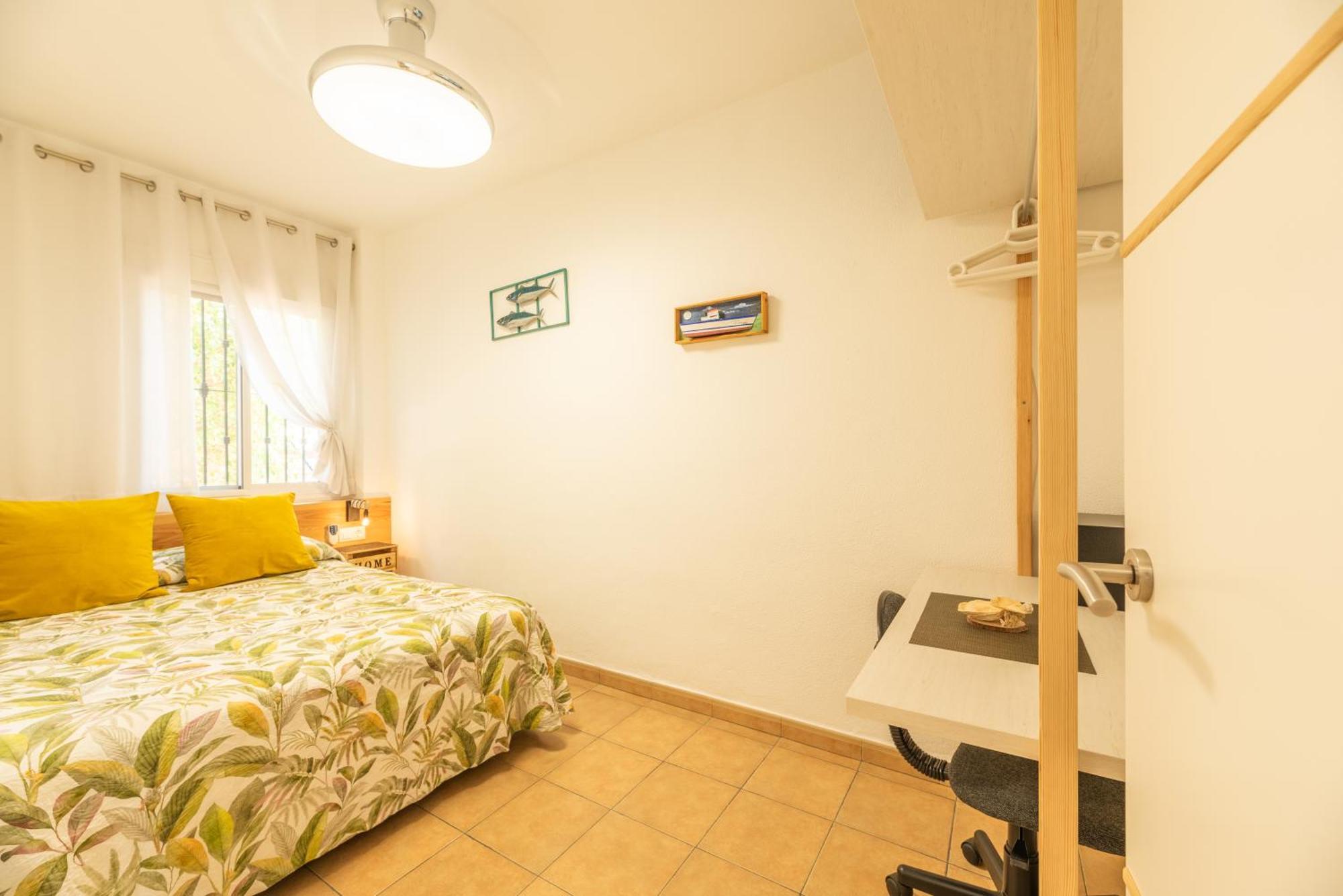 Apartamento Playa La Barrosa Chiclana de la Frontera Buitenkant foto