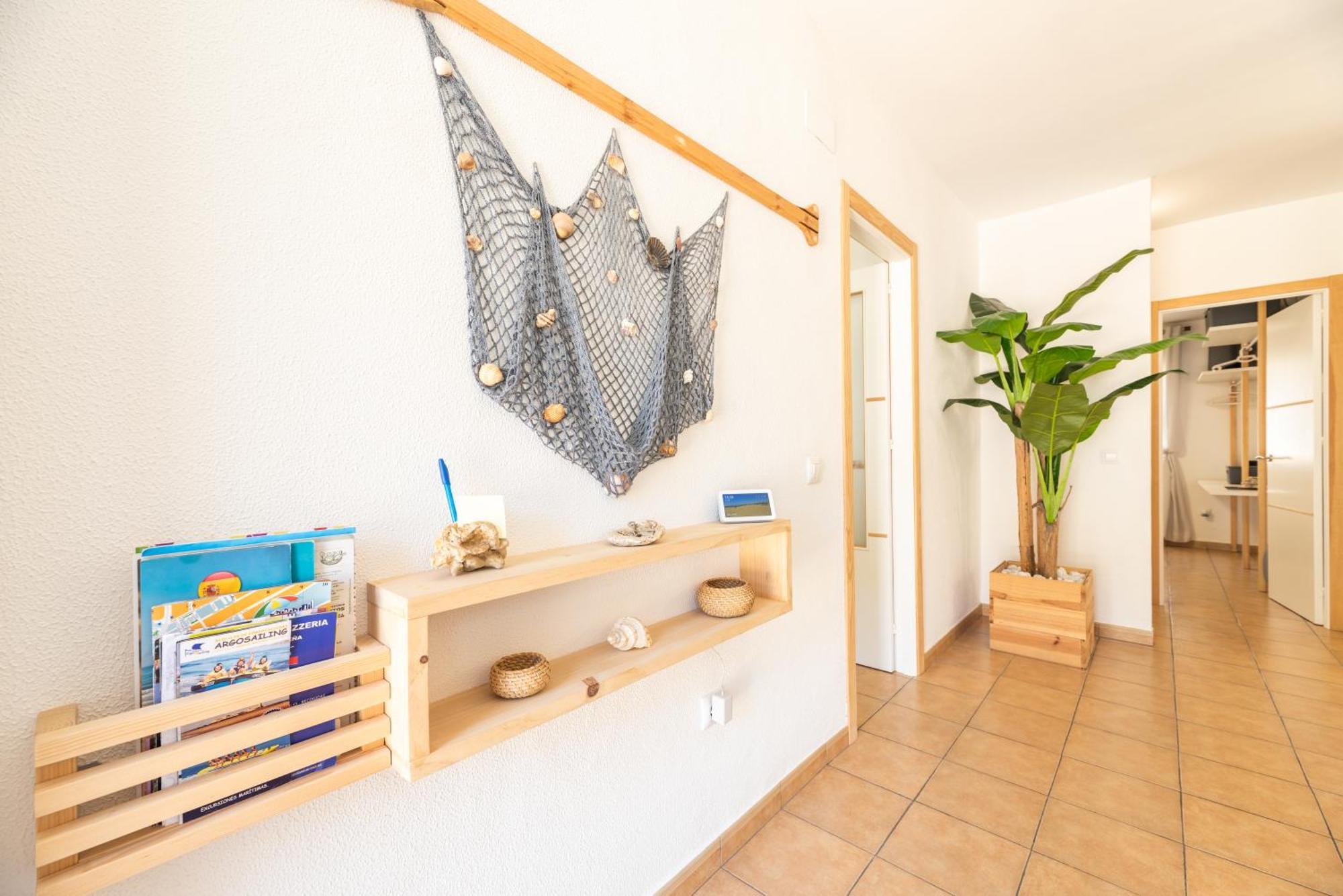 Apartamento Playa La Barrosa Chiclana de la Frontera Buitenkant foto