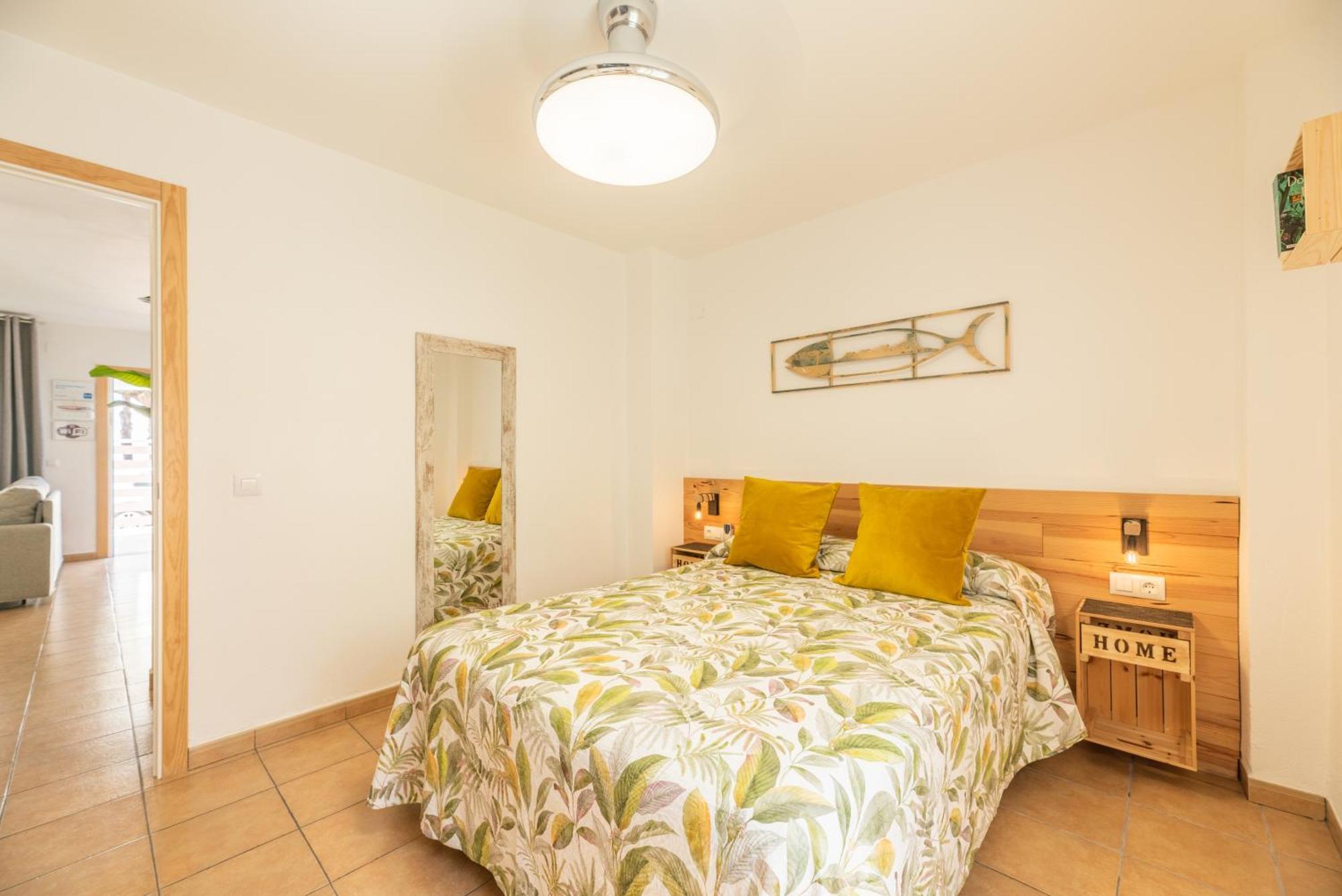 Apartamento Playa La Barrosa Chiclana de la Frontera Buitenkant foto