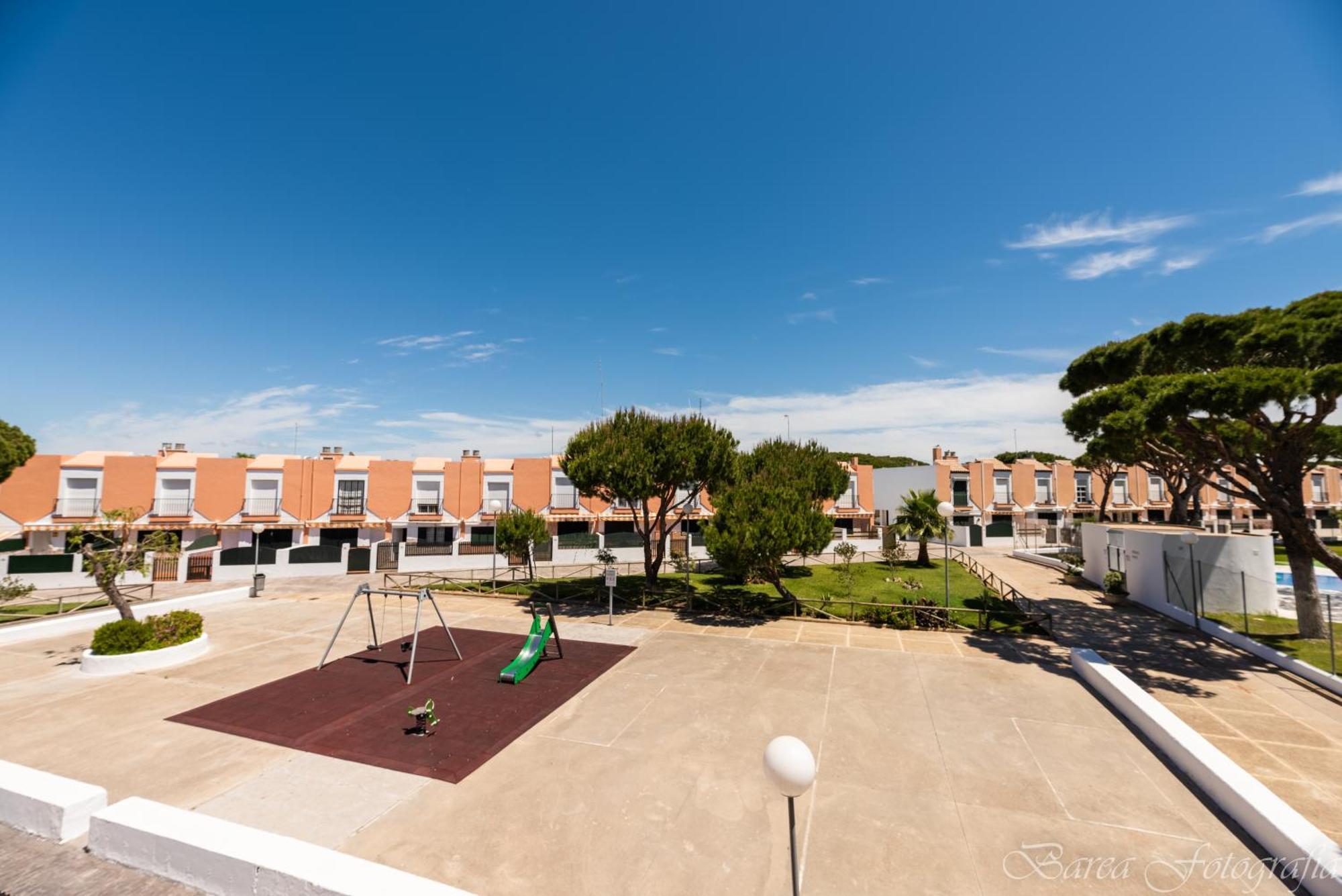 Apartamento Playa La Barrosa Chiclana de la Frontera Buitenkant foto
