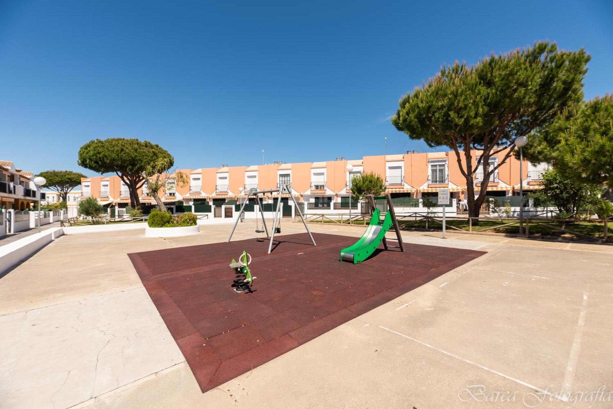 Apartamento Playa La Barrosa Chiclana de la Frontera Buitenkant foto
