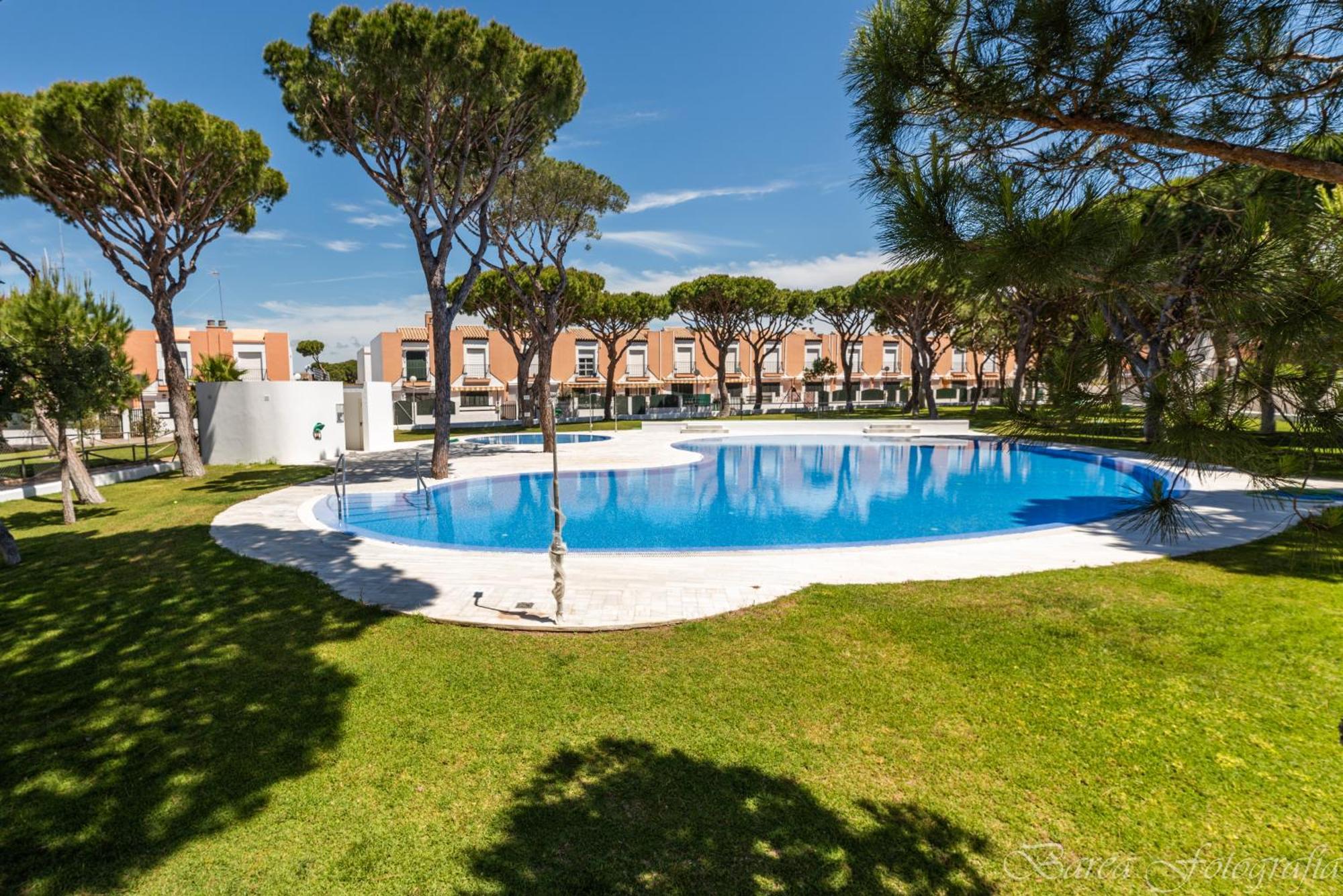 Apartamento Playa La Barrosa Chiclana de la Frontera Buitenkant foto